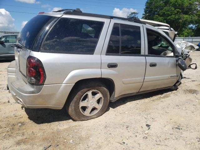 2004 Chevrolet Trailblazer LS