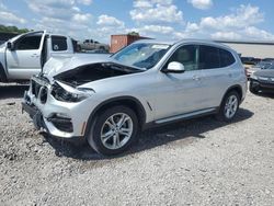 Carros salvage a la venta en subasta: 2019 BMW X3 SDRIVE30I