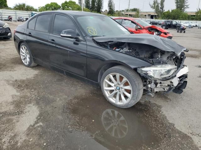 2018 BMW 320 I