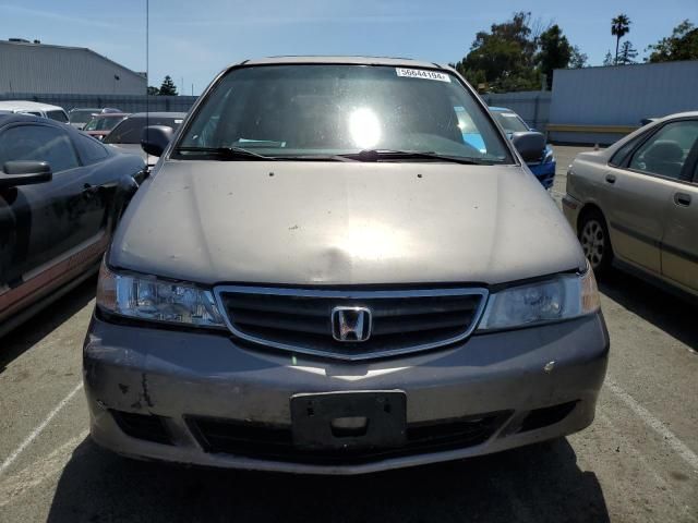 2000 Honda Odyssey EX