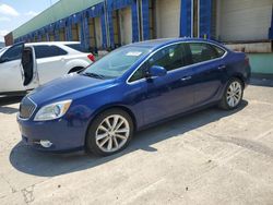 Buy Salvage Cars For Sale now at auction: 2014 Buick Verano