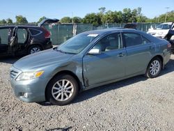 Salvage cars for sale at Riverview, FL auction: 2011 Toyota Camry Base