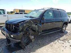 Chevrolet Trailblazer ext ls salvage cars for sale: 2005 Chevrolet Trailblazer EXT LS