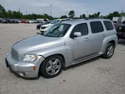 Chevrolet Vehiculos salvage en venta: 2009 Chevrolet HHR LT