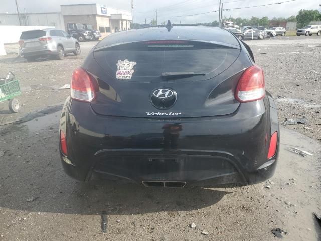 2017 Hyundai Veloster