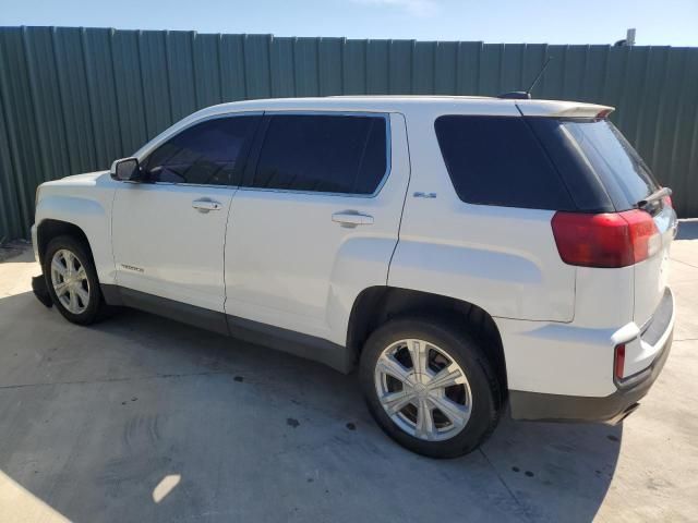 2017 GMC Terrain SLE