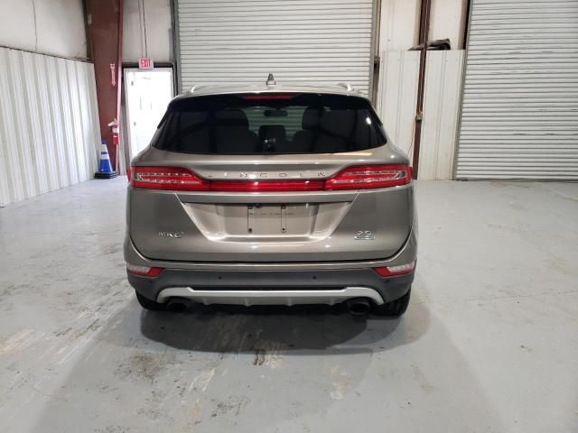 2016 Lincoln MKC Premiere