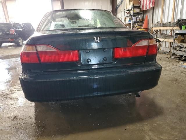 1998 Honda Accord LX