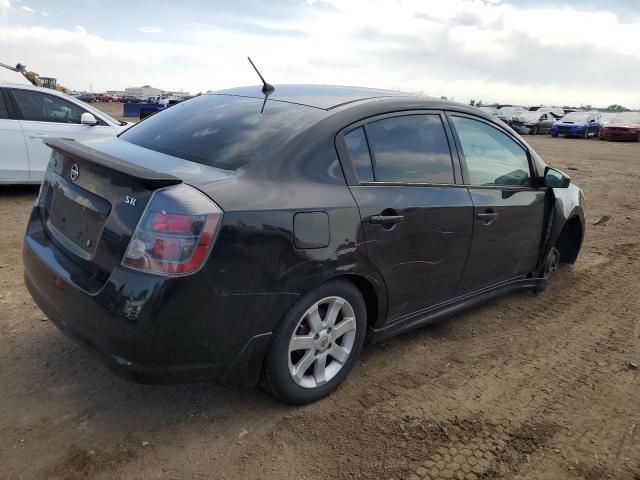 2009 Nissan Sentra 2.0