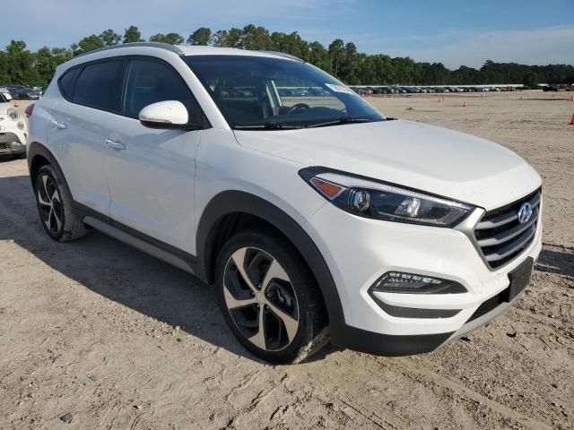 2018 Hyundai Tucson Sport