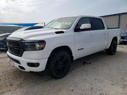 Salvage cars for sale at Arcadia, FL auction: 2020 Dodge RAM 1500 BIG HORN/LONE Star