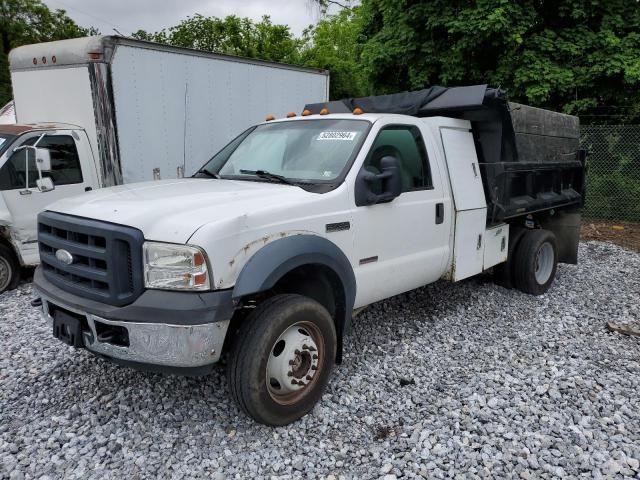 2007 Ford F450 Super Duty