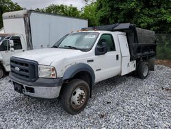 Ford f450 Super Duty Vehiculos salvage en venta: 2007 Ford F450 Super Duty