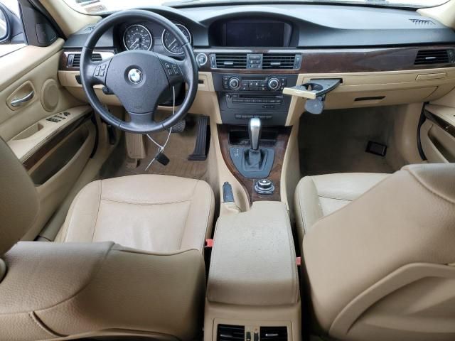 2011 BMW 328 XI Sulev