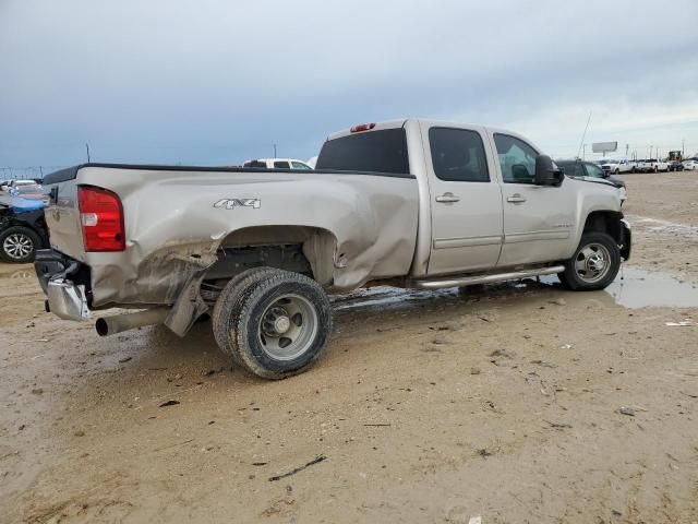 2009 Chevrolet Silverado K3500 LTZ