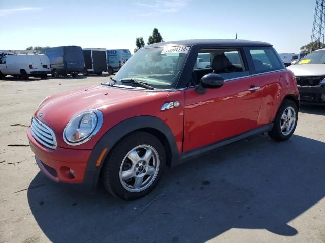 2010 Mini Cooper