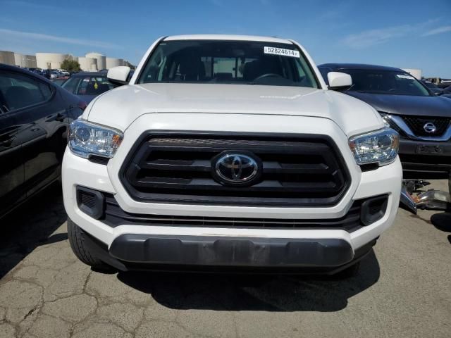 2021 Toyota Tacoma Double Cab