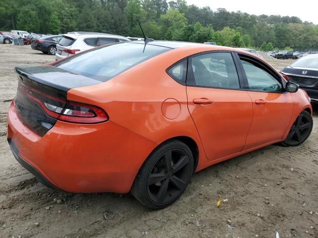 2015 Dodge Dart SXT