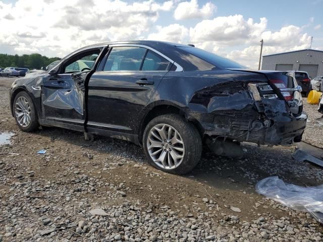 2018 Ford Taurus Limited