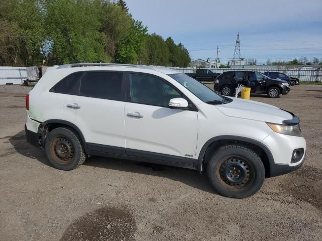 2011 KIA Sorento Base