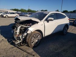 Salvage Cars with No Bids Yet For Sale at auction: 2021 Toyota Venza LE
