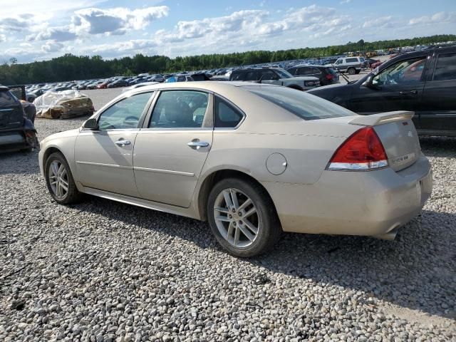 2012 Chevrolet Impala LTZ