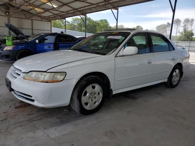 2002 Honda Accord EX