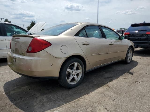 2007 Pontiac G6 Base