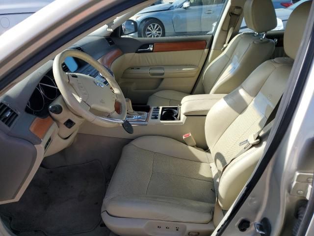 2006 Infiniti M35 Base