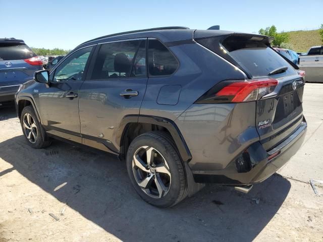 2021 Toyota Rav4 Prime SE