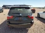 2008 BMW X3 3.0SI