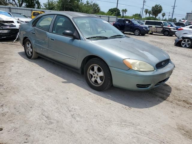 2006 Ford Taurus SE