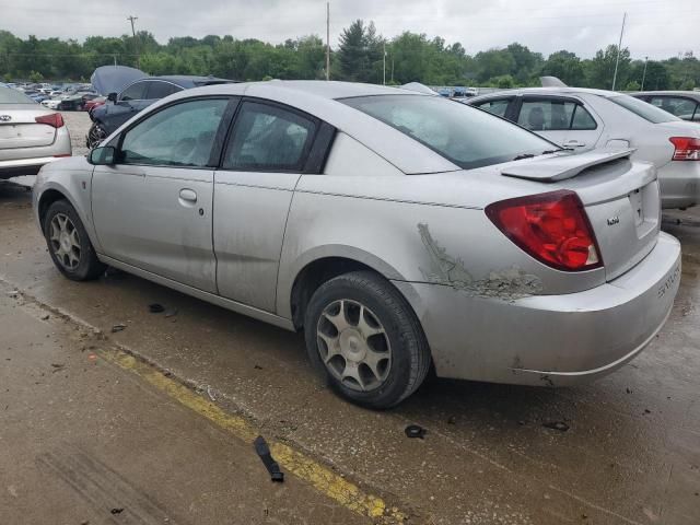 2005 Saturn Ion Level 2