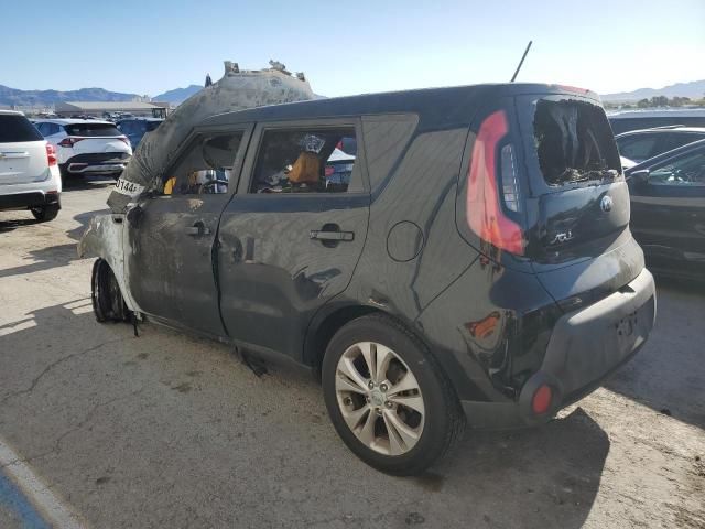 2014 KIA Soul +