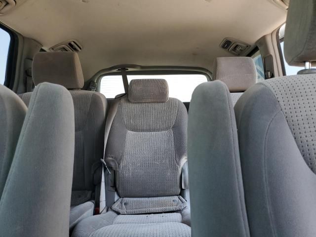 2007 Toyota Sienna CE