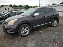 Salvage cars for sale from Copart York Haven, PA: 2012 Nissan Rogue S