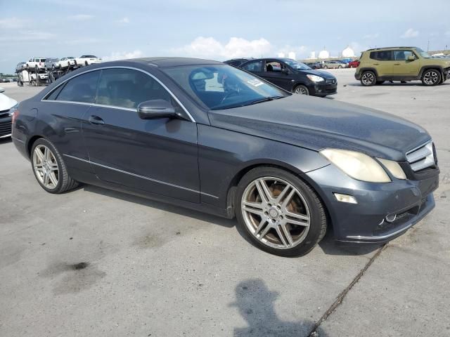 2010 Mercedes-Benz E 350