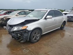 Vehiculos salvage en venta de Copart Grand Prairie, TX: 2009 KIA Optima LX