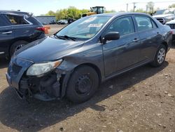 Toyota Vehiculos salvage en venta: 2010 Toyota Corolla Base