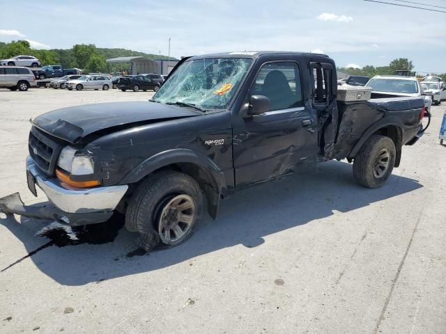 2000 Ford Ranger Super Cab