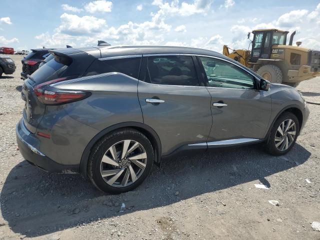 2019 Nissan Murano S