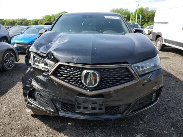 2019 Acura MDX A-Spec