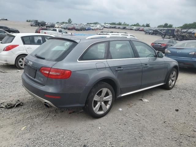 2014 Audi A4 Allroad Premium Plus