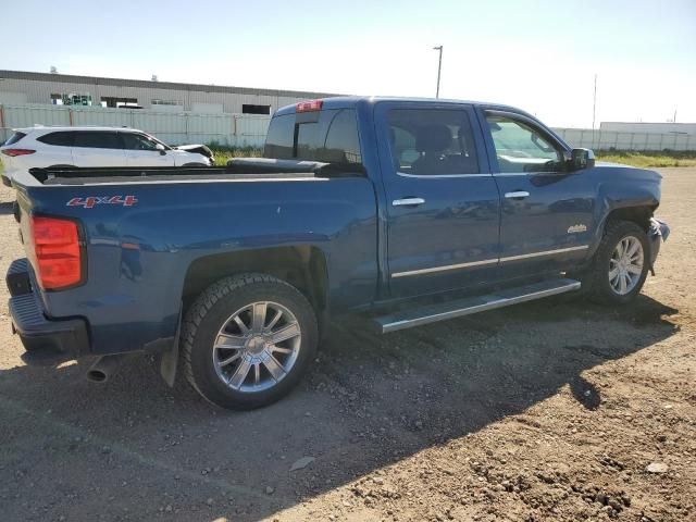 2015 Chevrolet Silverado K1500 High Country