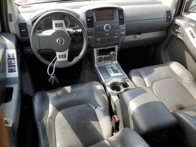 2012 Nissan Pathfinder S