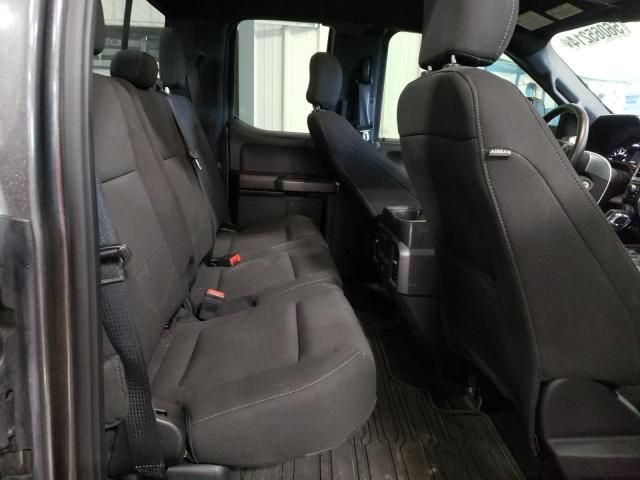 2018 Ford F150 Super Cab