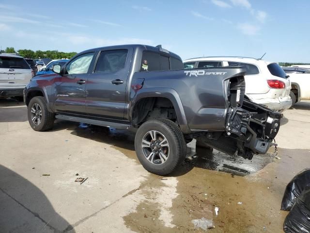 2016 Toyota Tacoma Double Cab