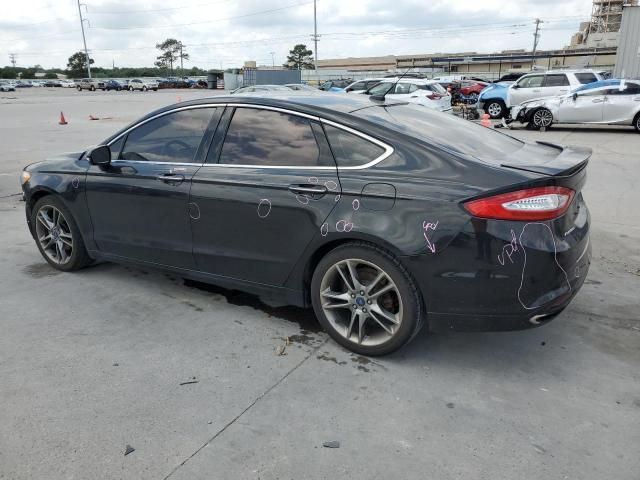 2014 Ford Fusion Titanium