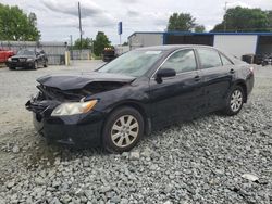 Salvage cars for sale from Copart Mebane, NC: 2009 Toyota Camry SE