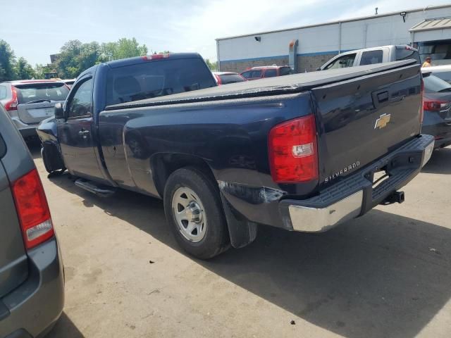 2009 Chevrolet Silverado C1500